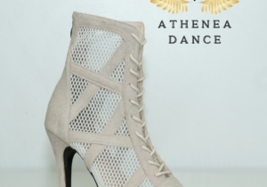 HEELS KENIA BLANCAS 9.5 cm