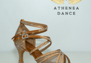 Sandalias con Piedras 7,5 cm