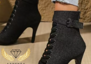 HEELS AURA TELA 10 cm
